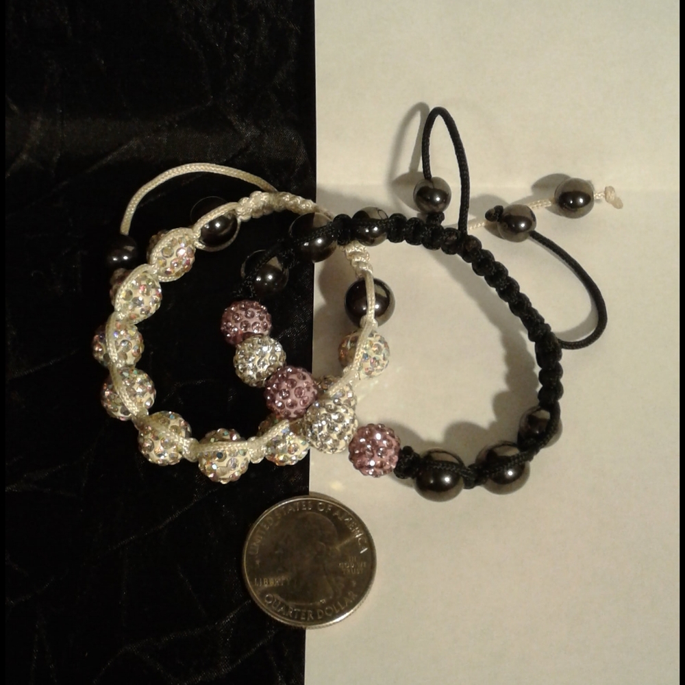 Shamballa Bracelets